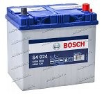 6CT-60Ah Bosch s4 о.п. азия